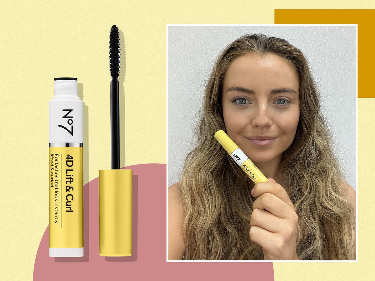 No7 4D lift and curl mascara review A must have in your make up bag The Independent